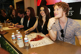 Game of Thrones SDCC 2012