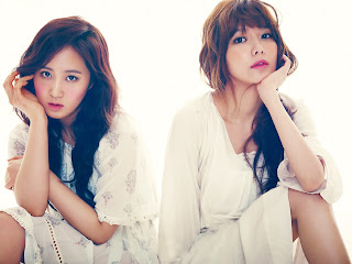 SNSD Yuri Sooyoung The Star Pics