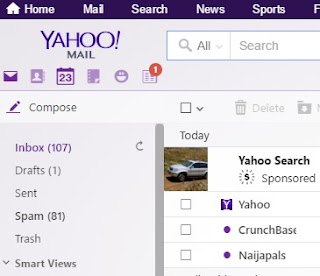  Yahoo Vs Gmail