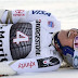 The skier Lindsey Vonn suffers an injury in the World Cup