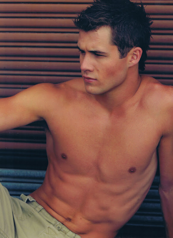 Aussie Hunk - Scott McGregor