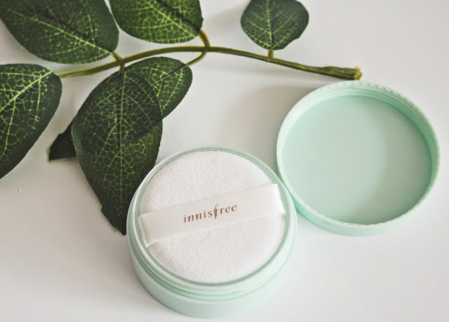 Innisfree, No Sebum Mineral Powder