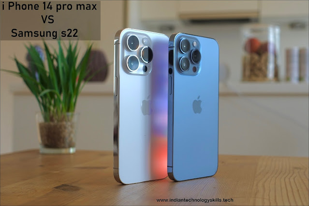 iPhone 14 pro max vs Samsung s22 ultra which is better