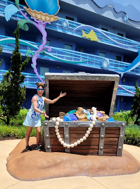 Fairytales and Fitness Disney Travel Blog