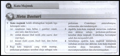 Contoh Ayat Majmuk Tingkatan 3 - Gontoh