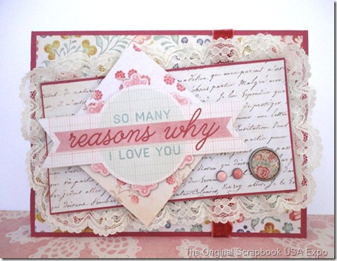 Kerri's Why I love you card