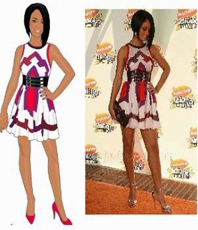  Girl Dress Games on Fashion Show   Dress Up Games  Fashion Games For Girls