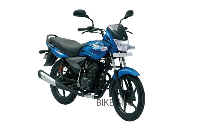 Bajaj Platina 100 in Bangladesh 2018