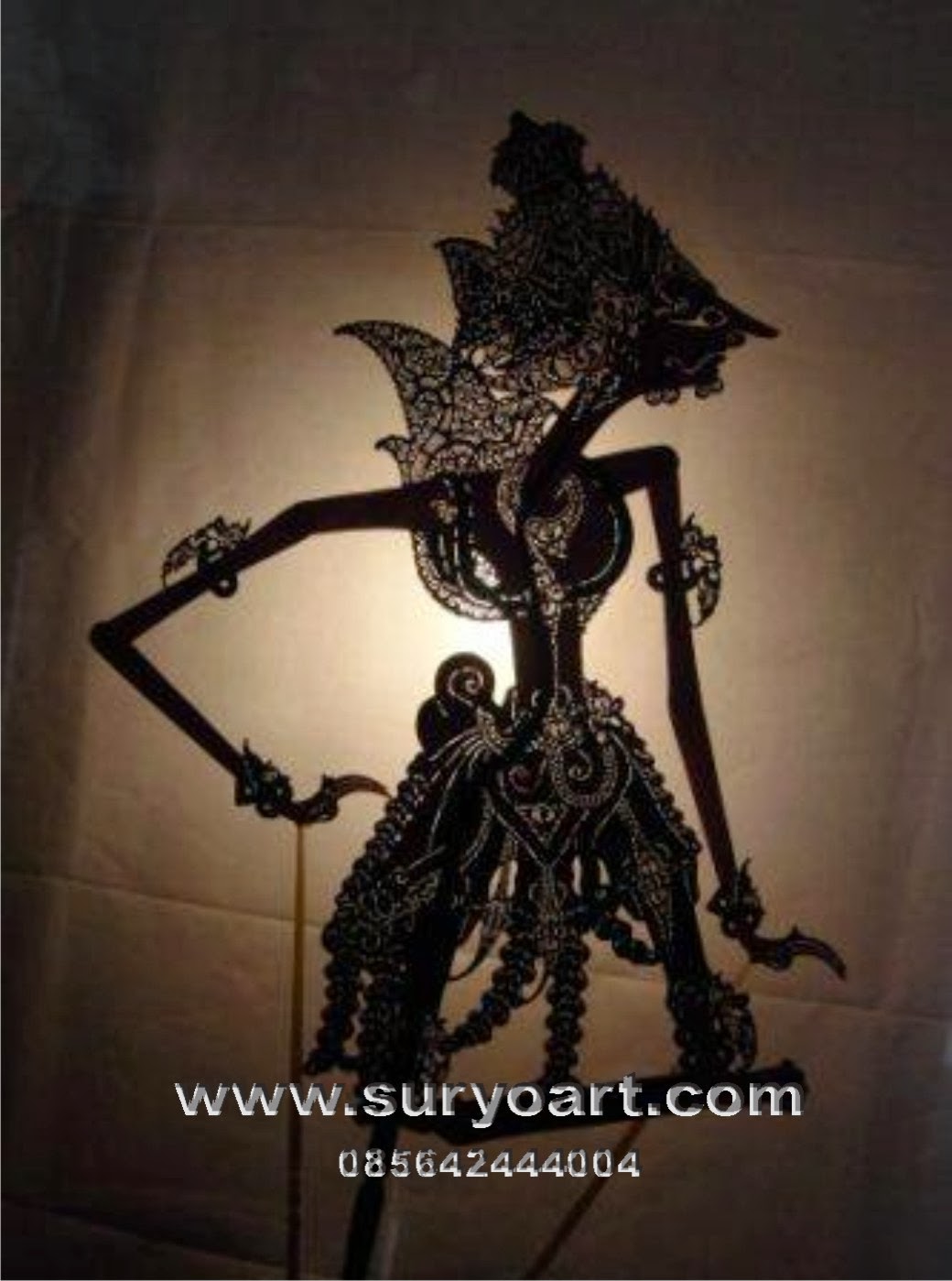 Wayang Baladewa – BaseDroid