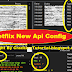 Netflix.Com Api v9 Pirvate Config (OpenBullet Config) | High CPM With Public | 6 July 2020