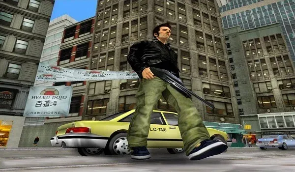 تحميل GTA 3 تحميل GTA 3