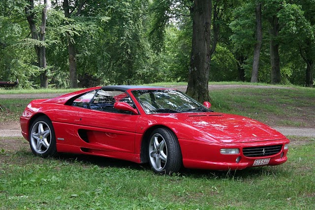 ferrari F355