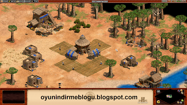 age of empires 2 african kingdoms download