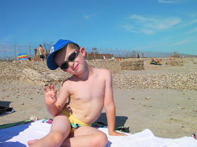 southsea nudists sand and shingle beach