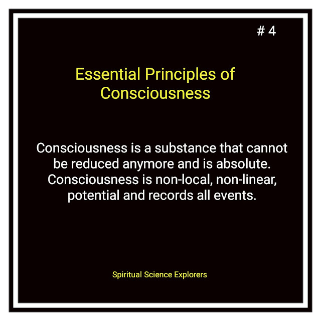 Definition of Consciousness 4