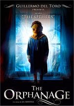 Locandina del film The Orphanage