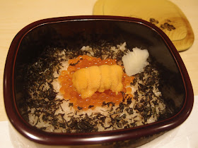 chirashi bowl