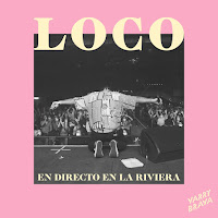 Varry Brava estrena vídeo en directo de Loco