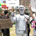 Westboro Counter Protesters at ComicCon