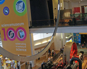 Science Museum, Energy Hall