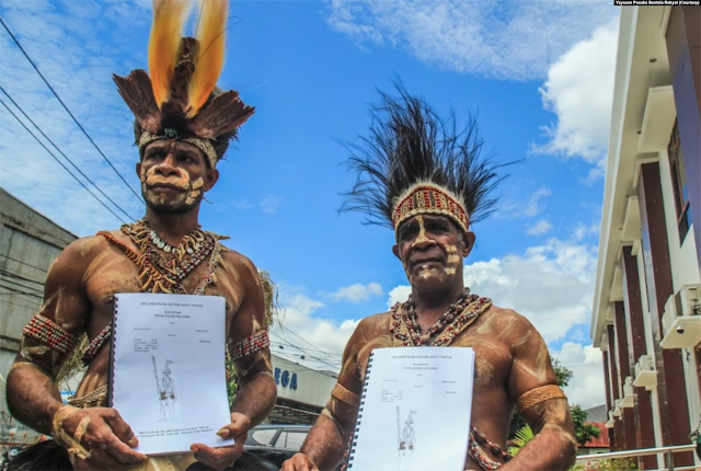 Gugatan Masyarakat Adat Suku Awyu dan Dorongan Pemerintah Bangun Pabrik Sawit di Papua