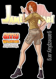 Jambo! Safari nintendo ds wii screenshot