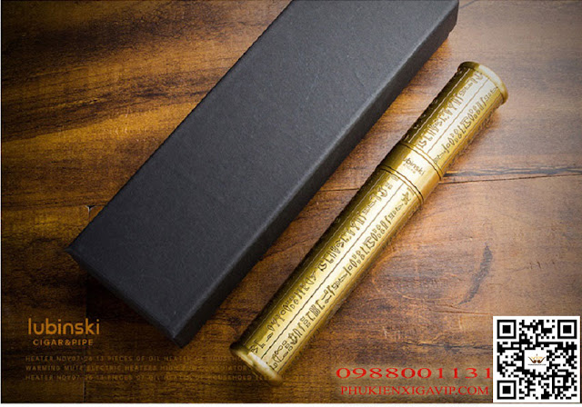 Ống đựng xì gà Lubinski YJA 70002 chính hãng, giá siêu tốt Ong-dung-lubinski-yja-70002-lam-qua-tang