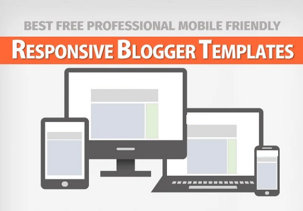Free Responsive Blogger Templates