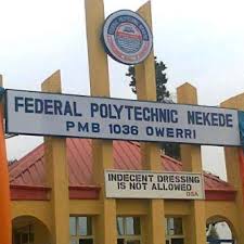 Federal Poly Nekede HND Admission List – 2016/2017