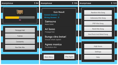 Free Download Aplikasi Quiz Tebak Lagu