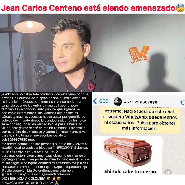 Jean Carlos Centeno
