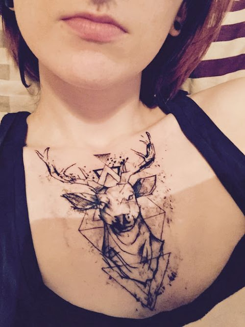 Top 50 Amazing Deer Tattoo Ideas + Designs (2020 Guide) Top 50 ไอเดียรอยสักรูปกวาง