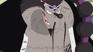 ワンピース アニメ エニエスロビー編 297話 ジャブラ | ONE PIECE Episode 297 Enies Lobby