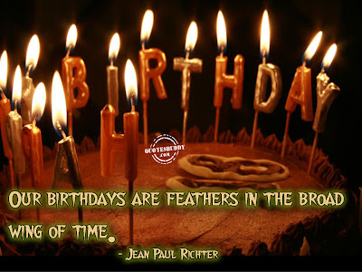 Birthday Quotes