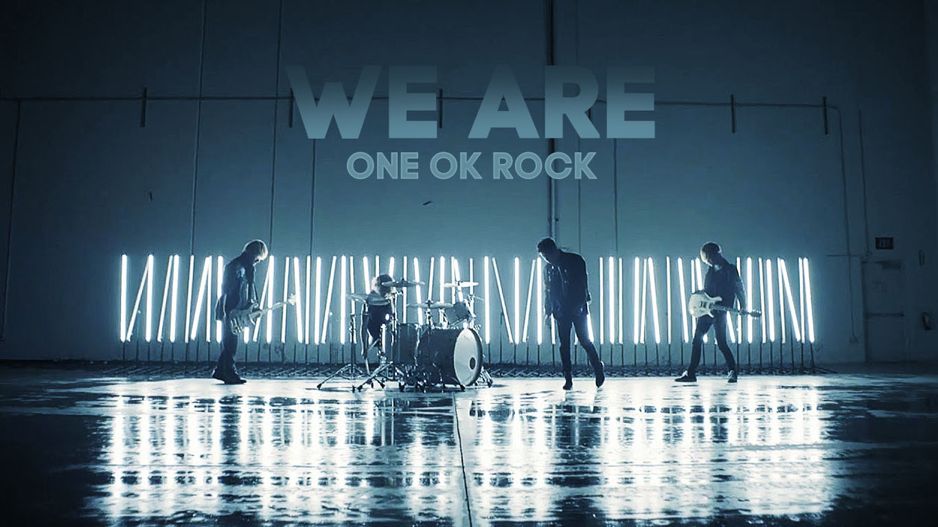 We Are One Ok Rock Japanese Ver Lyrics And Notes For Lyre Violin Recorder Kalimba Flute Etc