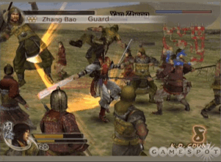 Download Game Dynasty Warriors 5: Special (PC/ENG) Full