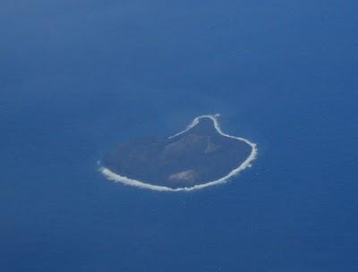 SURTSEY (Iceland): The emerging island