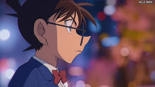 名探偵コナンアニメ OPテーマ57 RAISE INSIGHT 歌詞 WANDS | Detective Conan OP 57
