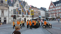 VELYCAR Flandes Belgica Dendermonde Travelling