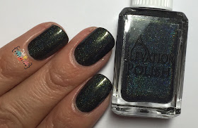 Elevation Polish Darkest Safari