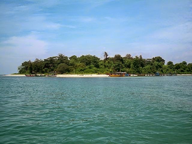 foto pulau panjang jepara