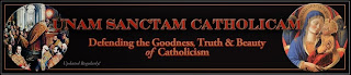 Unam Sanctam Catholicam