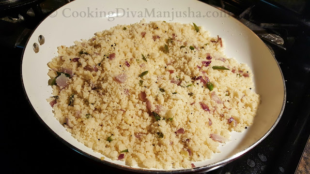 How-to-make-perfect-upma