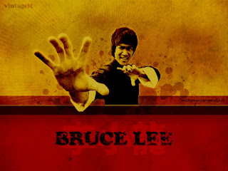 Bruce Lee HD Wallpaper