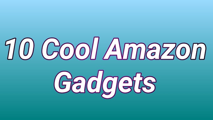 10 Cool Amazon Gadgets हिंदी