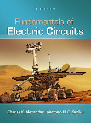 Fundamentals of Electric Circuits - fifth edition by Alexander & Matthew