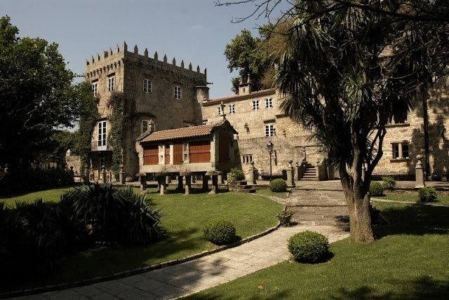 Finca para celebrar vuestro enlace en A Coruña