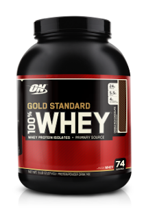 Optimum Nutrition 100% Whey Gold Standard