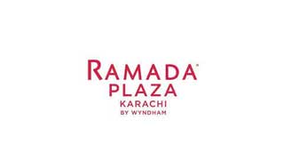 Ramada Plaza Karachi logo