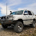 2000 Toyota Land Cruiser HZJ105 (Australia)